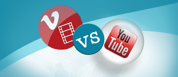 Vimeo Vs You Tube