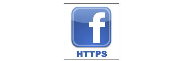 Actionner la sécurité HTTPS sur Facebook