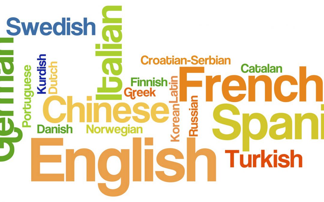 Creating your LinkedIn profile in different languages