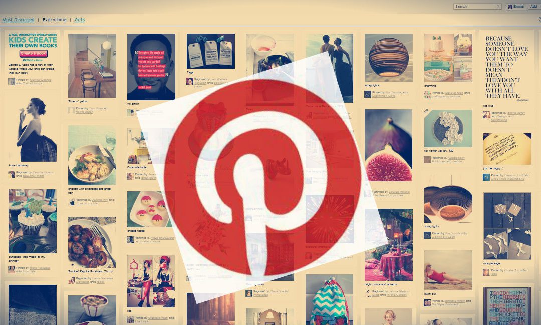 Pinterest: quelles opportunités sectorielles?
