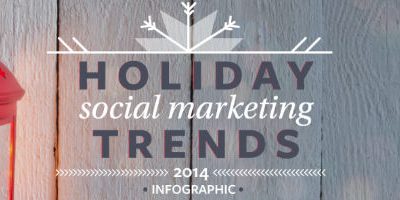 Les tendances pour les fêtes 2014 sur les médias sociaux!