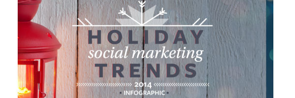Les tendances pour les fêtes 2014 sur les médias sociaux!