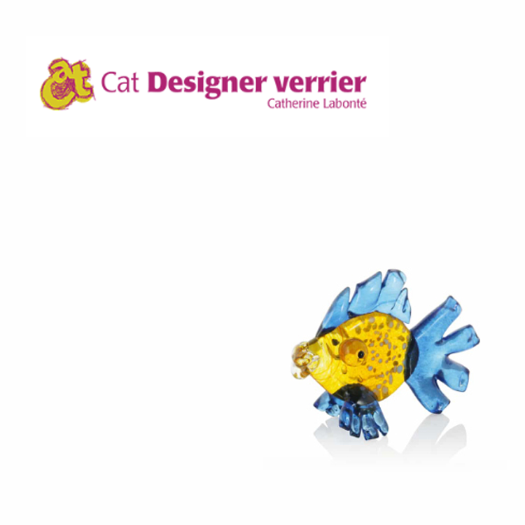 Une boutique en ligne pour Cat Designer Verrier!