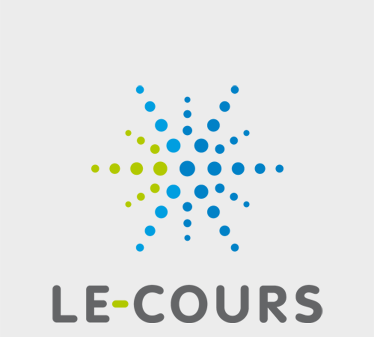 Un nouveau site internet pour Le-cours.ca