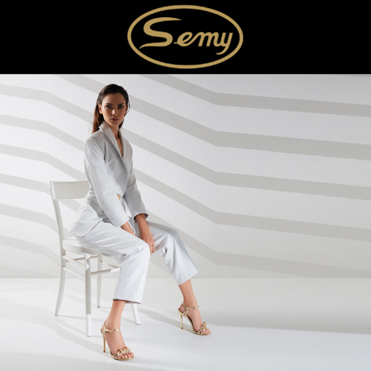 Un nouveau site web pour Chaussures Semy