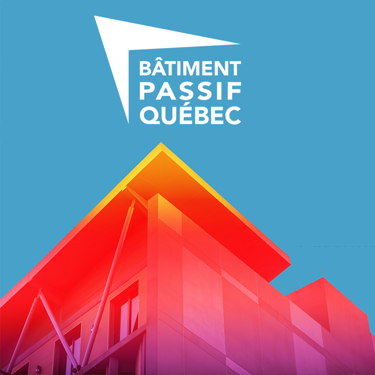 Nouveau site internet et nouvelle identité visuelle pour Bâtiment passif Québec