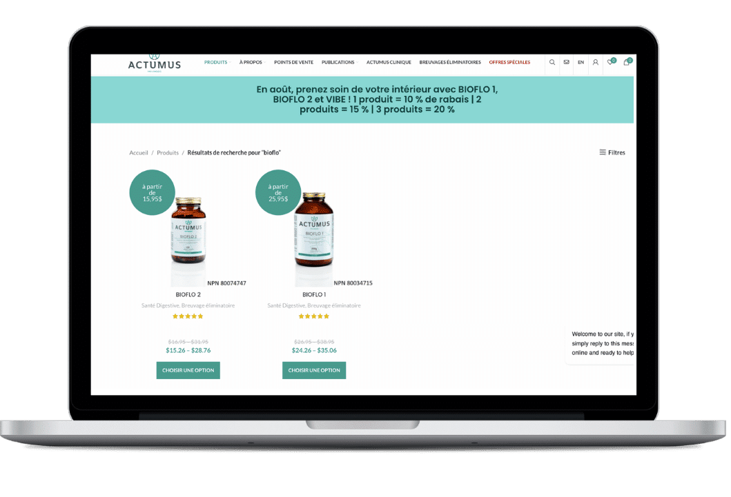 Actumus - Automatisation marketing
