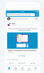 linkedin ads